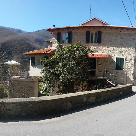 A Cà Du Barbijum Vila Pieve di Teco Exterior foto