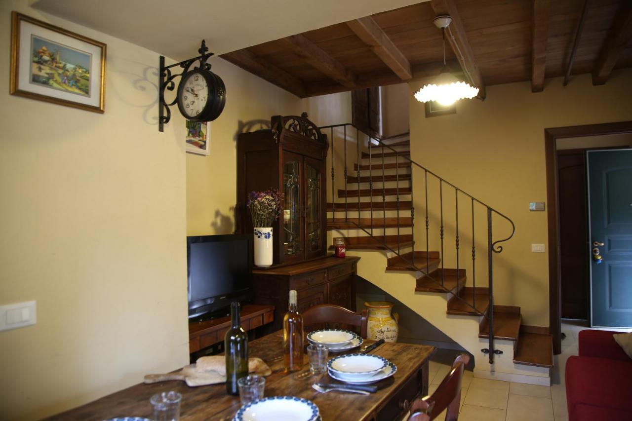 A Cà Du Barbijum Vila Pieve di Teco Exterior foto